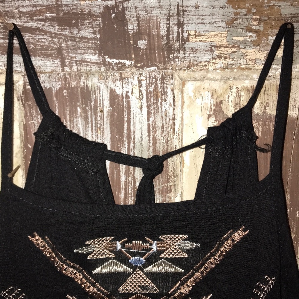 Aztec print romper - Picture 4 of 5